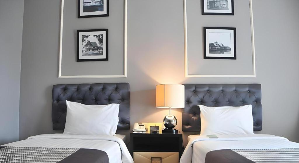 The Mirah Hotel Bogor Ngoại thất bức ảnh