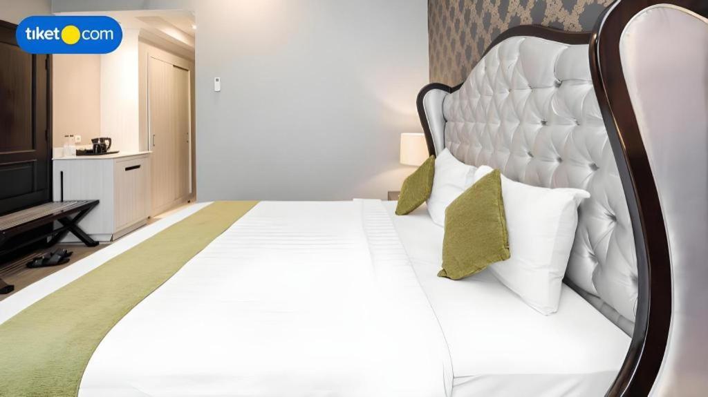 The Mirah Hotel Bogor Ngoại thất bức ảnh
