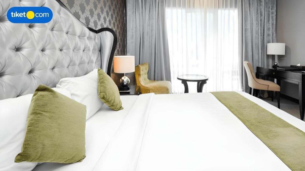 The Mirah Hotel Bogor Ngoại thất bức ảnh