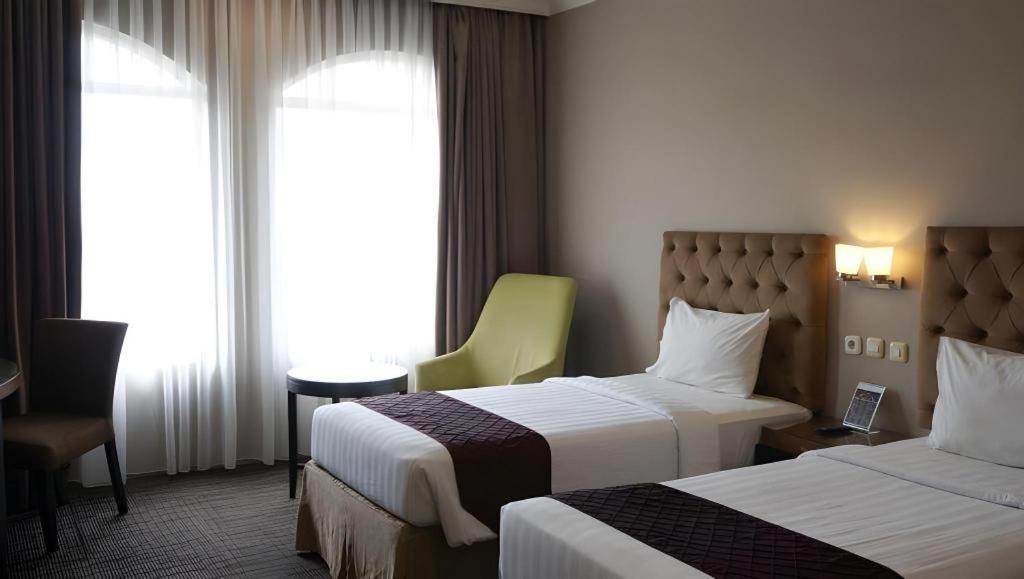 The Mirah Hotel Bogor Ngoại thất bức ảnh