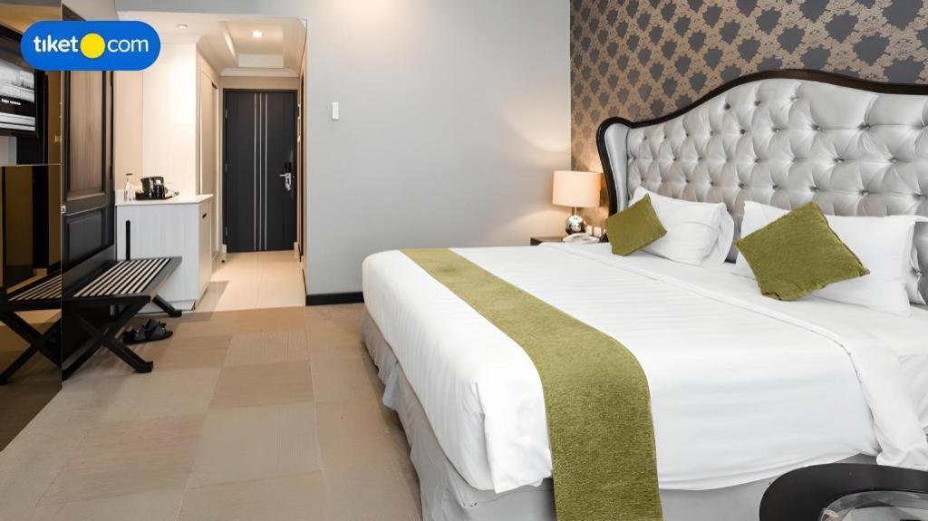 The Mirah Hotel Bogor Ngoại thất bức ảnh