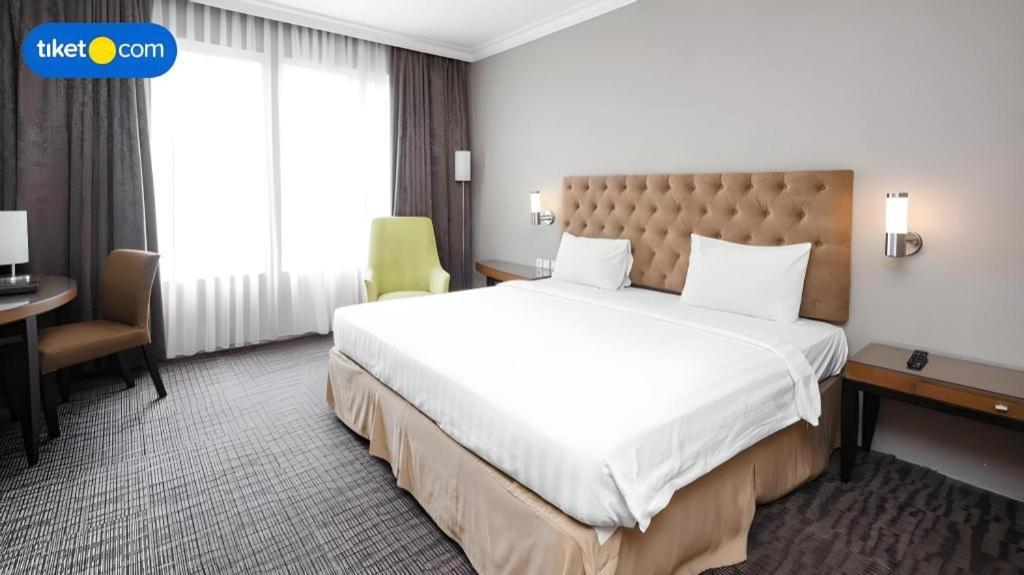 The Mirah Hotel Bogor Ngoại thất bức ảnh
