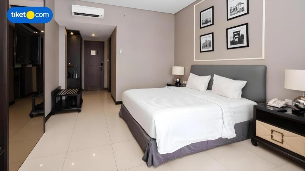 The Mirah Hotel Bogor Ngoại thất bức ảnh