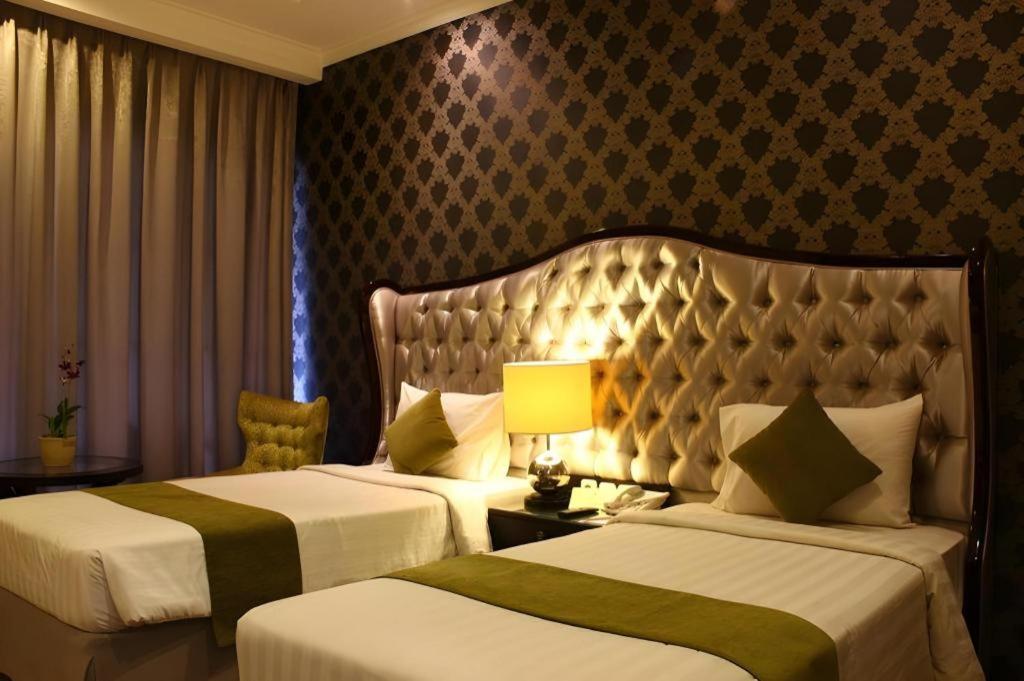 The Mirah Hotel Bogor Ngoại thất bức ảnh