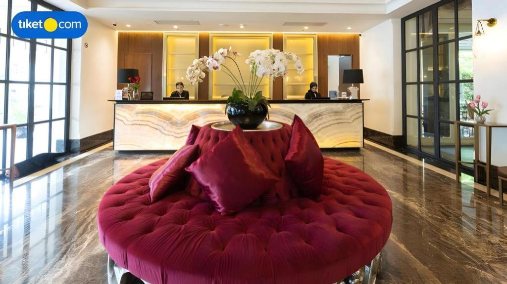 The Mirah Hotel Bogor Ngoại thất bức ảnh