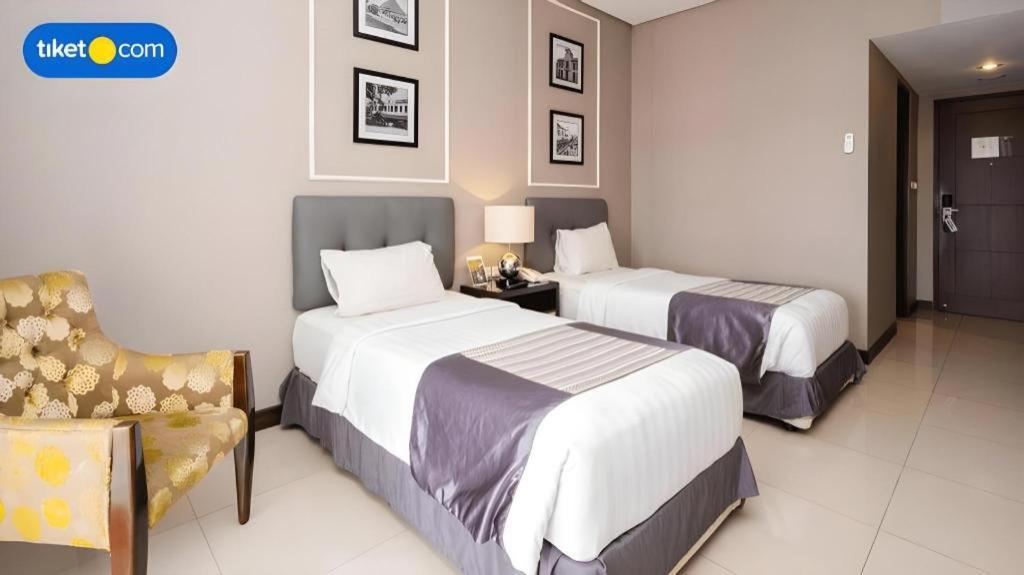 The Mirah Hotel Bogor Ngoại thất bức ảnh
