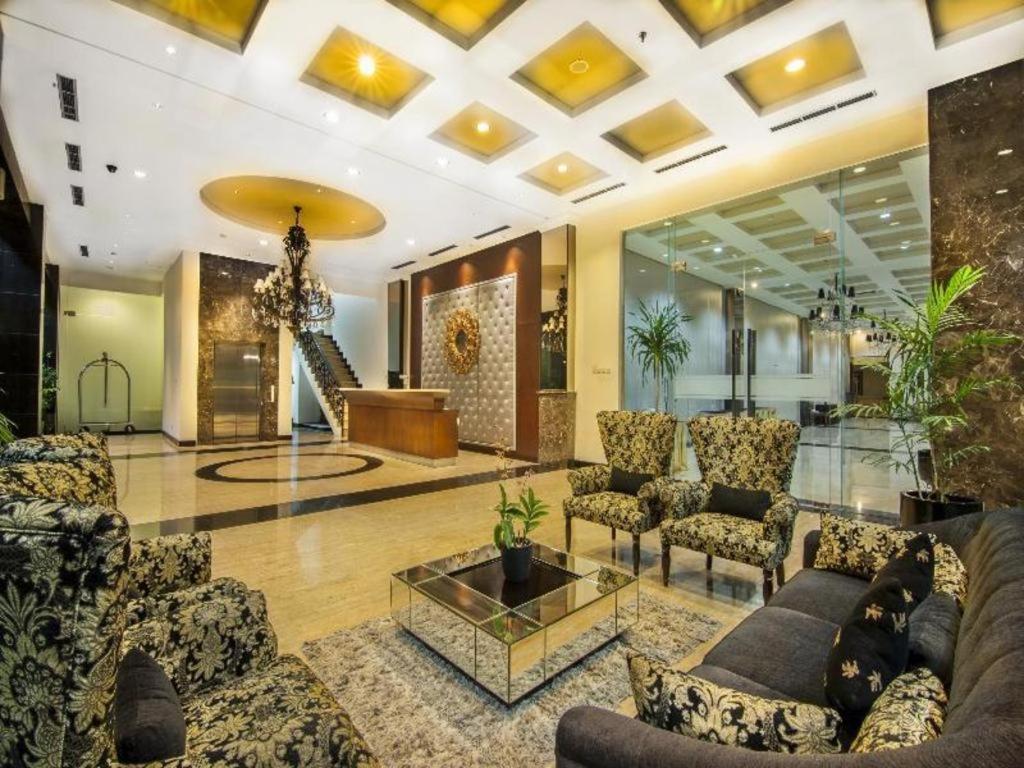 The Mirah Hotel Bogor Ngoại thất bức ảnh