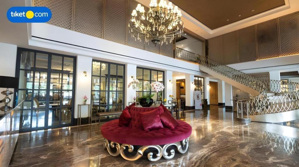 The Mirah Hotel Bogor Ngoại thất bức ảnh