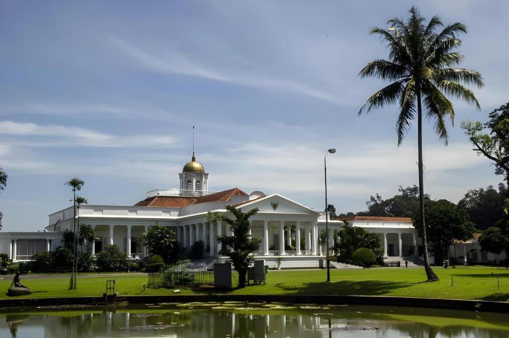 The Mirah Hotel Bogor Ngoại thất bức ảnh