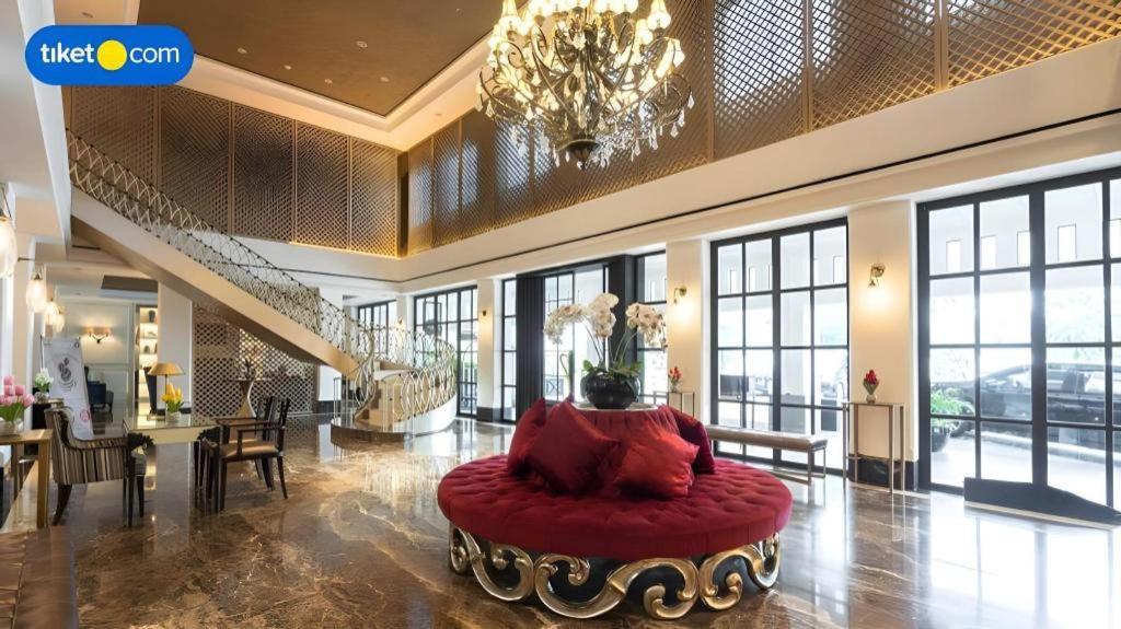 The Mirah Hotel Bogor Ngoại thất bức ảnh