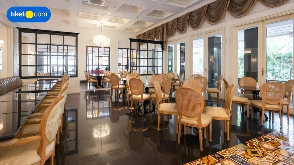 The Mirah Hotel Bogor Ngoại thất bức ảnh
