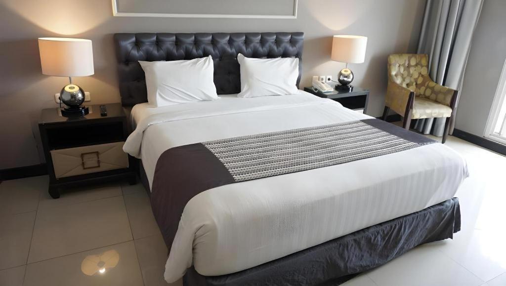 The Mirah Hotel Bogor Ngoại thất bức ảnh