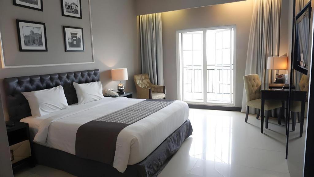 The Mirah Hotel Bogor Ngoại thất bức ảnh