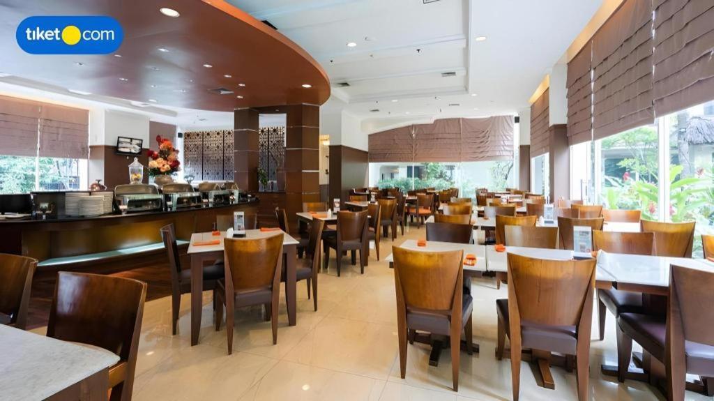 The Mirah Hotel Bogor Ngoại thất bức ảnh