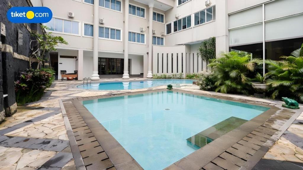 The Mirah Hotel Bogor Ngoại thất bức ảnh