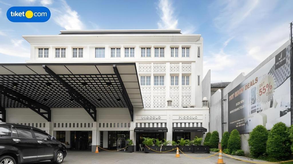 The Mirah Hotel Bogor Ngoại thất bức ảnh