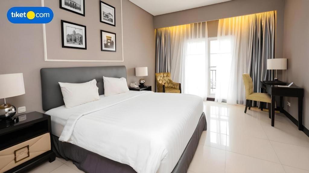 The Mirah Hotel Bogor Ngoại thất bức ảnh