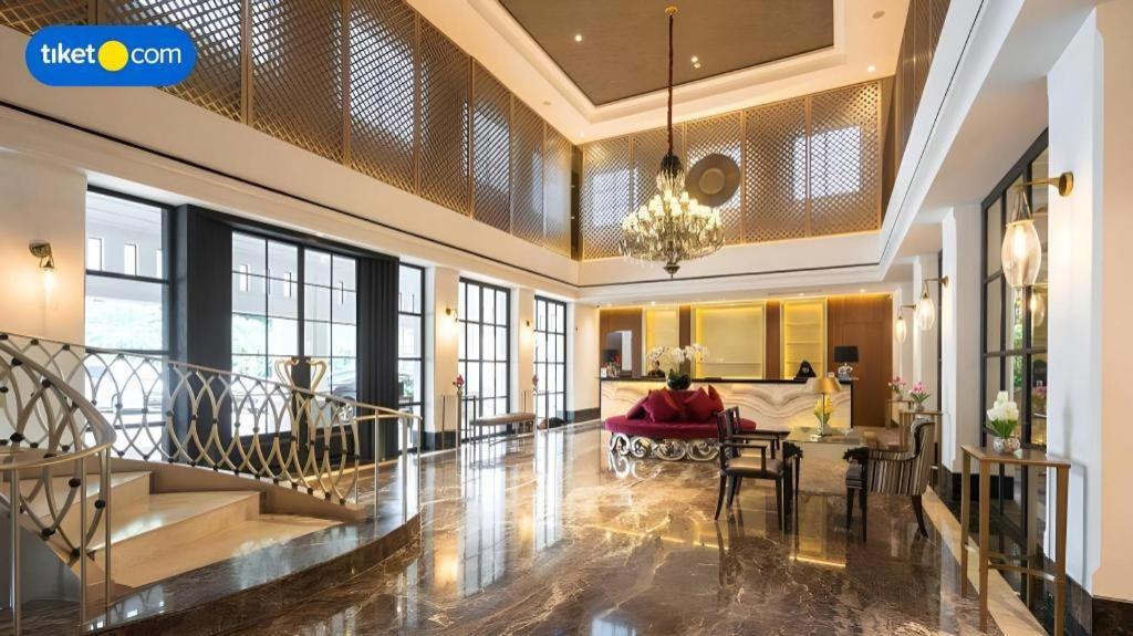 The Mirah Hotel Bogor Ngoại thất bức ảnh