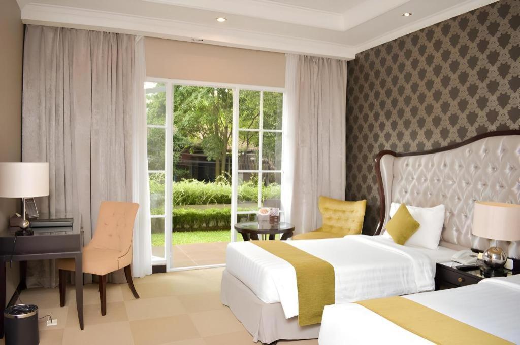 The Mirah Hotel Bogor Ngoại thất bức ảnh