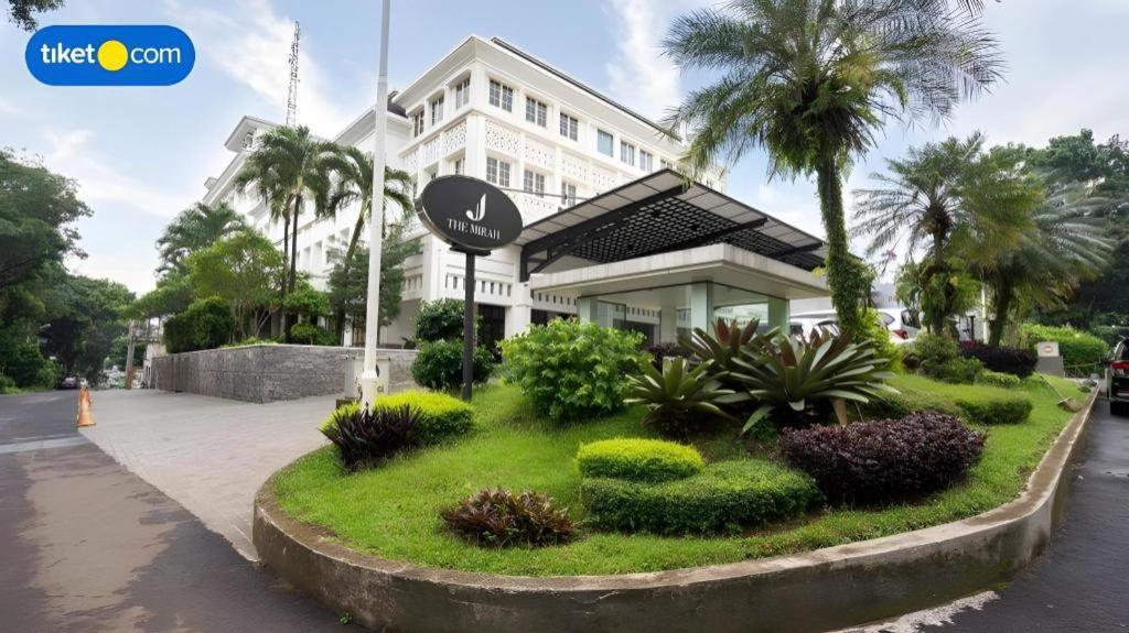 The Mirah Hotel Bogor Ngoại thất bức ảnh