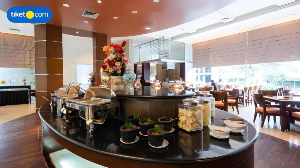 The Mirah Hotel Bogor Ngoại thất bức ảnh