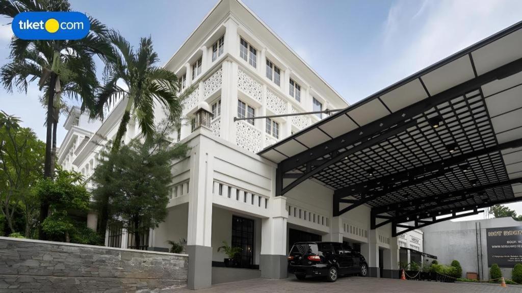 The Mirah Hotel Bogor Ngoại thất bức ảnh