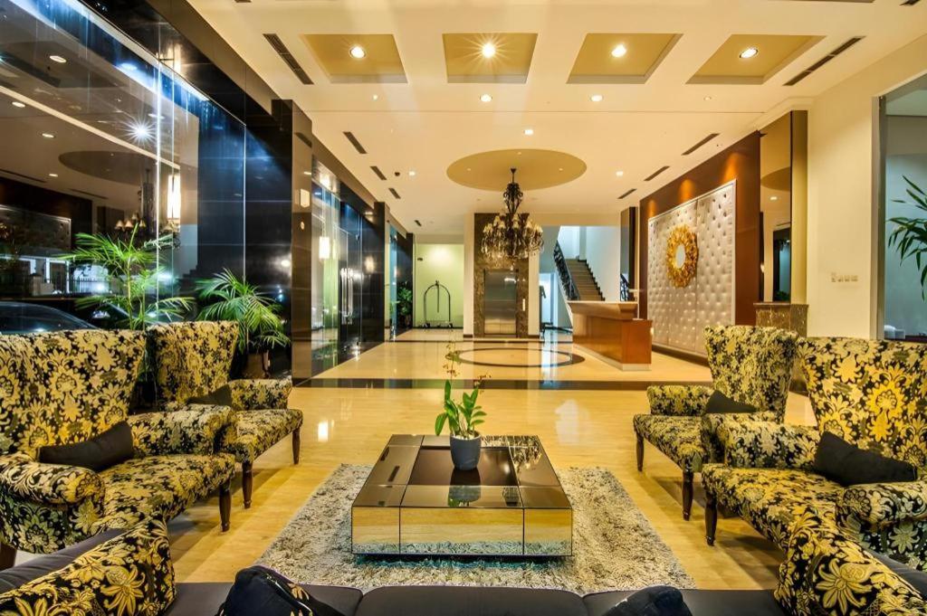 The Mirah Hotel Bogor Ngoại thất bức ảnh
