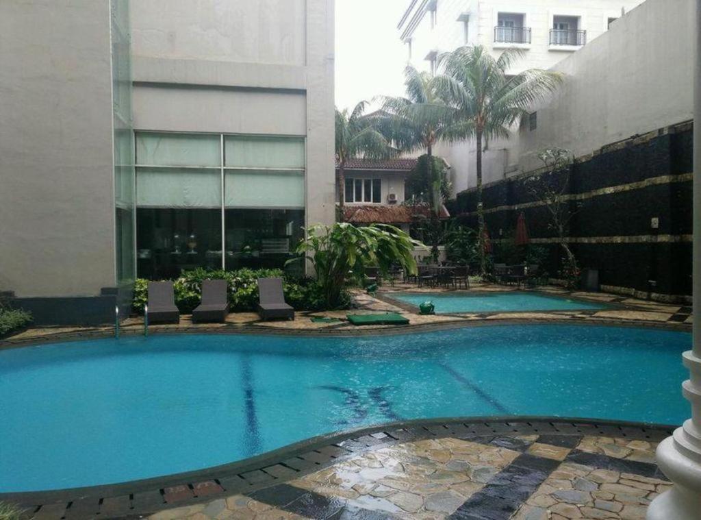 The Mirah Hotel Bogor Ngoại thất bức ảnh
