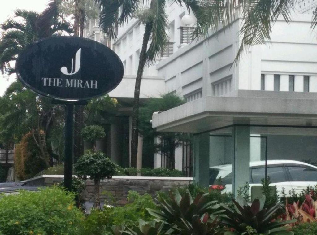 The Mirah Hotel Bogor Ngoại thất bức ảnh