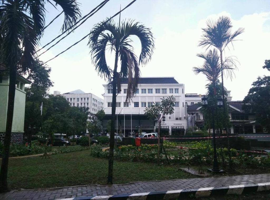 The Mirah Hotel Bogor Ngoại thất bức ảnh
