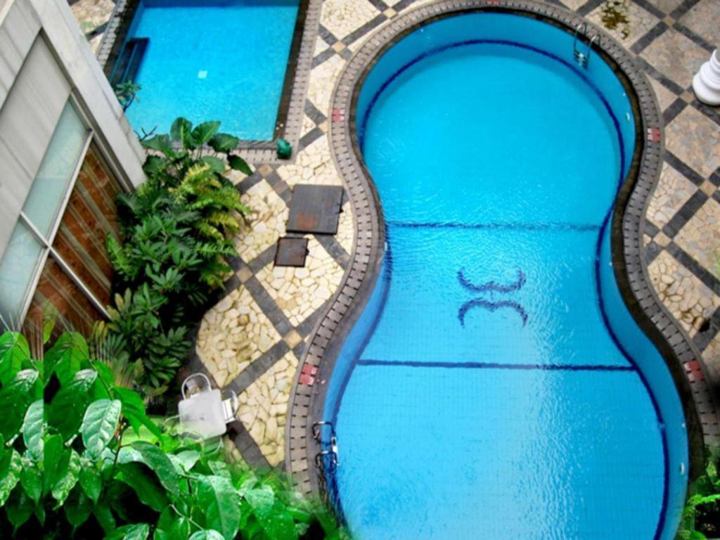 The Mirah Hotel Bogor Ngoại thất bức ảnh