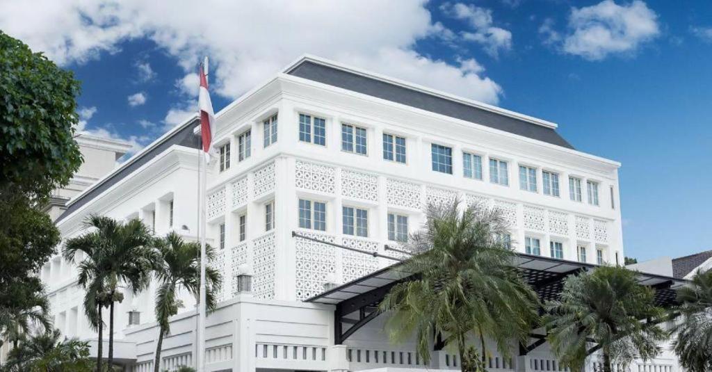 The Mirah Hotel Bogor Ngoại thất bức ảnh
